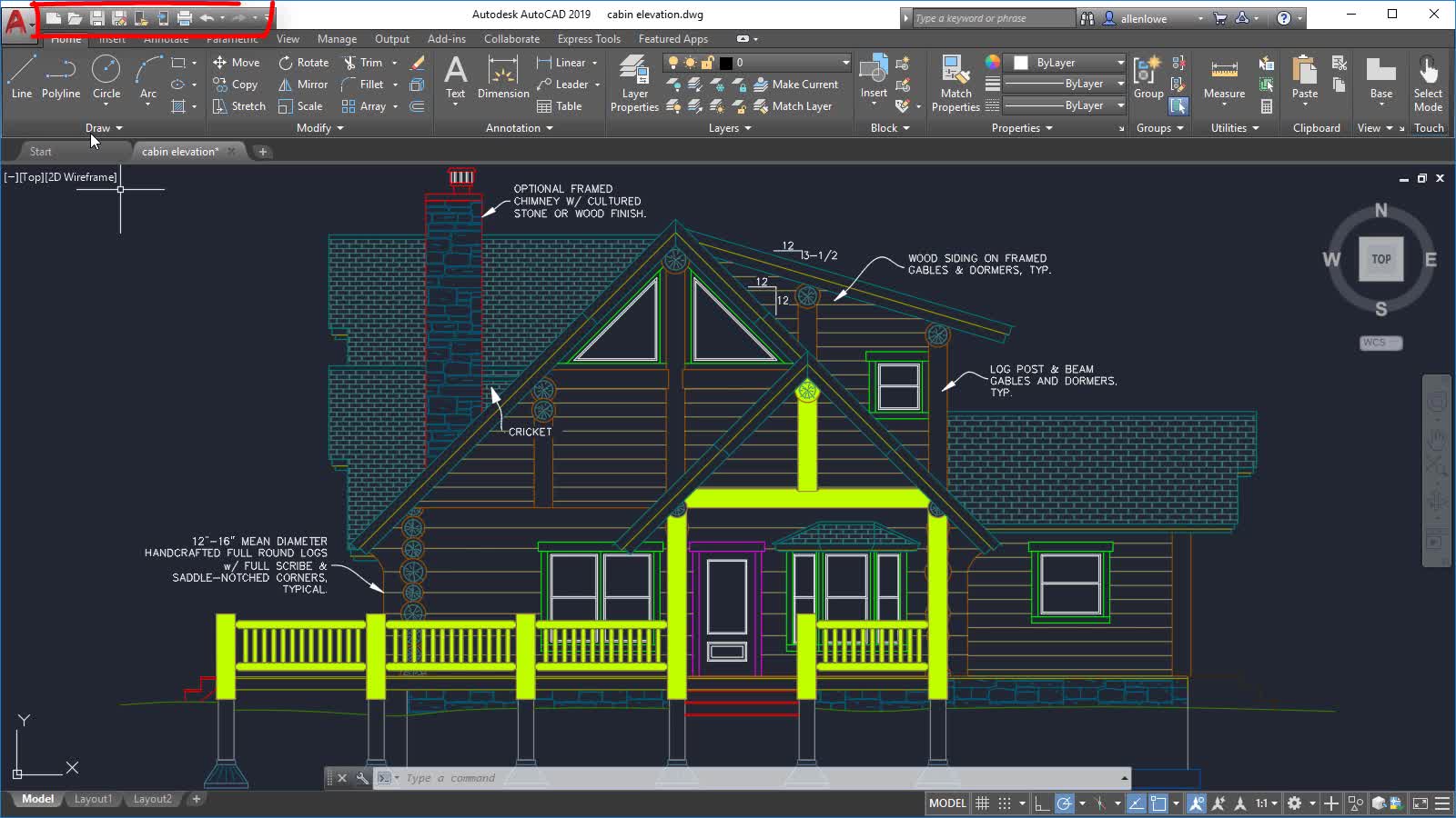 Autocad 2018 software, free download